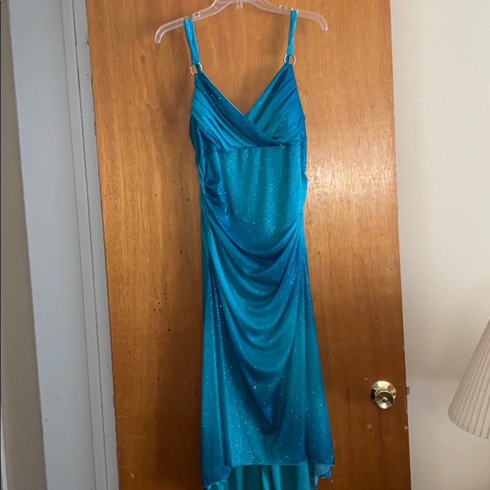 Formal dress